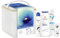 Dove Geschenkset Verwöhnend mit Anti Transpirant, Duschcreme, Handcreme, Body Lotion und Kosmetiktasche (150 ml + 225 ml + 400 ml + 75 ml)