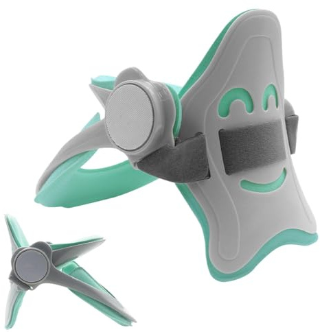 Halsstöd halskrage, nackstödsstöd, Cervical Traction Neck Krage Nackstöd, Halssträckare Halsdraganordningar, hållningskorrigerare för halskrage Justerbar för att lindra obehag i nacken