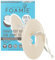 Foamie Gel doccia solido per pelle secca con estratto di cacao e olio di cocco idratante per la pelle senza plastica 100% vegano e effeto massaggio 80g