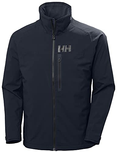 Helly-Hansen Men's HP LIFALOFT Racing Sailing Jacket, 597 Navy - Medium