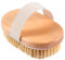 Blendura Spazzola Corpo a Secco Setole Naturali, Dry Brushing, Spazzola da massaggio per Migliora il Sistema linfatico, Esfoliante e Migliorare Circolazione Sanguigna