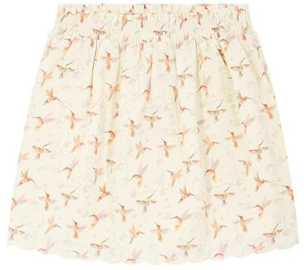 Steiff flicka kjol, Antik vit, 110