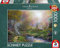 Schmidt Spiele 59776 Thomas Kinkade, A Mother's Perfect Day, 1000 Teile Puzzle