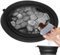 Silicone Ice Face Bowl, Face Ice Bath Bowl, Folding Washbasin with Built-in Ice Tray, Faces Bowls for Ice Quick Cooling Built-in Foldable Wash Basin