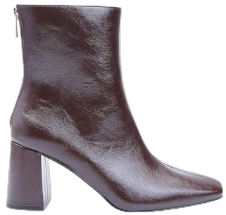 BATA Stivaletto da donna con tacco e zip