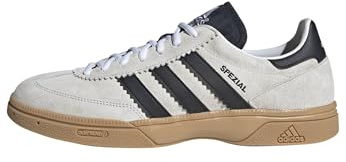 Adidas Zapatos de Balonmano HB Spezial para Hombre, FTWR Blanco Core Negro FTWR Blanco, 42 EU
