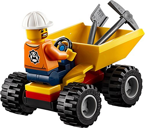 LEGO 60184 City Mining Mining Team
