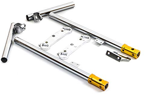 STI Mini Motard Minimoto Front Gaffel Set
