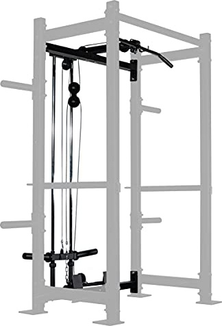 Titan LAT Tower Short Height Rack Attachment | T-3, X-3, and X-2 Compatible