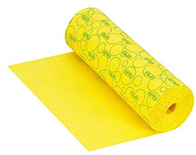 PLA Rollo DE BAYETA Amarilla 6 MT