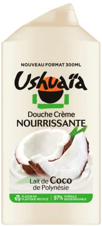 Ushuaia - Crema de ducha (300 ml)