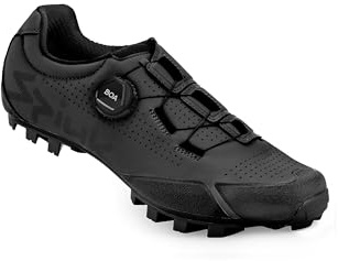 Zapatilla LOMA MTB Unisex Negro T. 41