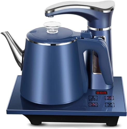 Electric Fully automatic Kettle teapot set 0.8L stainless steel safety auto-off Water Dispenser samovar Pumping stove household