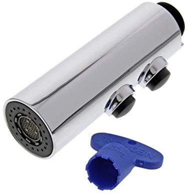 BLANCO CATRIS-S HD CHROME COMPLET LT GALVANIE, CHROM, 122254 pour robinet Blanco haute pression