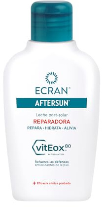 Ecran Aftersun Leche post-solar Hidratante y Reparadora - 100ml