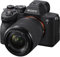 Sony Alpha 7 IV Kit (28-70mm) - Black - Mirrorless Camera - 33MP Full-Frame - 4K60p Video - 5-Axis Stabilization - BIONZ XR Processor - 759-Pt. Fast Hybrid AF - Real-time Eye AF