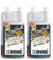 2 litros de aceite para moto SCOOTER de 2 tiempos, IPONE SAMOURAI RACING SINTÉTICO 2T gasolina fresa