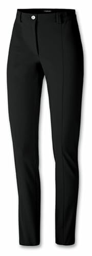 Brugi Pantaloni A62U da Sci in Soft Shell Donna Profumatore Saggio in Omaggio Nero S