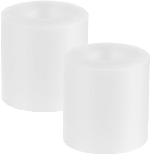 ibasenice 2Rollen Fahrradreifen Liner Pannenschutzband für Mountainbike und Rennrad Robustes Felgenband für Maximalen Reifen und Schlauchschutz Pannen Langlebig