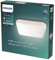 Philips myLiving Mauve LED Deckenleuchte (17 W), LED Leuchte mit kaltweißem Licht, energiesparende Raumbeleuchtung mit EyeComfort, weiß