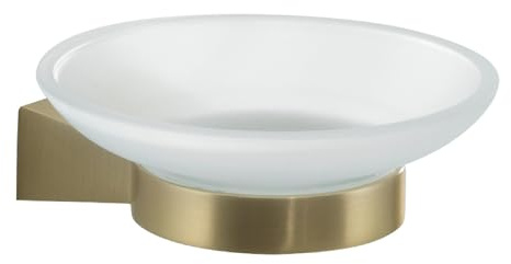 Gedy Seifenschale Tonale Gold matt