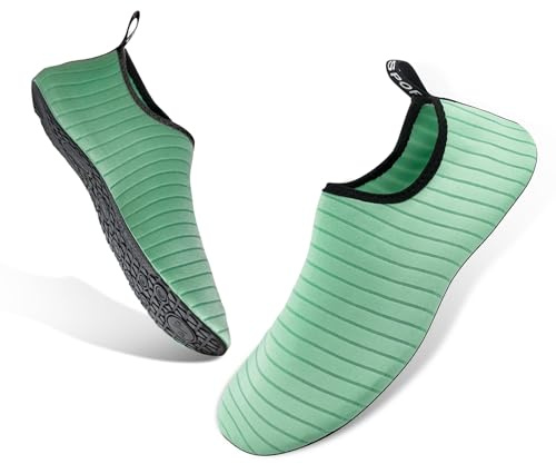 COONE Vattenskor för män och kvinnor, barfota, torra vattenstrumpor, pool, flodstrand, utomhussurfing, yogaträning