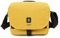Crumpler Track Shot Camera Sling 2500, Kameratasche mit Tabletfach 8,3 iPad Mini, ockergelb