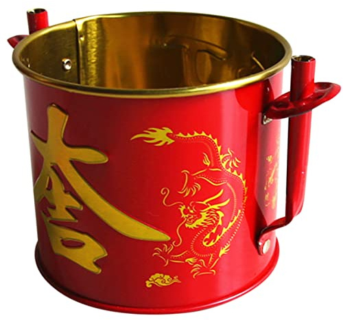 Alipis Brûleur Encens Bouddha Bol à Encens Porte-encens Décoratif pour Maison