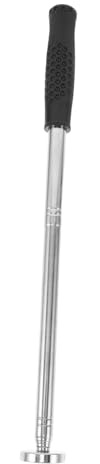 MAGICLULU Varilla Magnética Extensible 35lb Herramienta De Recogida Magnética Telescópica Portátil Para Recogida De Metales Espacios Reducidos Uso Mecánico Construcción