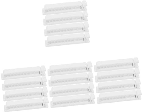 DIYEAH 4 Sätze Kabelorganisator Selbstklebender Kabelhalter Für Schreibtisch Kabelmanagement Für Büro Schlafzimmer Studium Vielseitiger Kabelbinder Für Ladekabel Mehr 4 Stück * 4