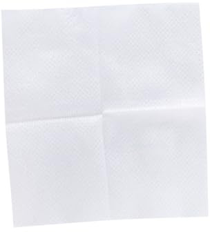 GALPADA Stretchable Thin Facial Cotton Pads for Makeup Removal and Wet Compress Soft Non-woven Cosmetic Pads for Women Skincare Disposable and Lightweight for Toner Gel Lotion Application