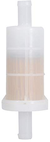 Gas Fuel Filter，Motorcycle Gasoline Oil Filter Filtration Cleaner Fit for YZF R6 1999-2002，YZF600R 1997-2007