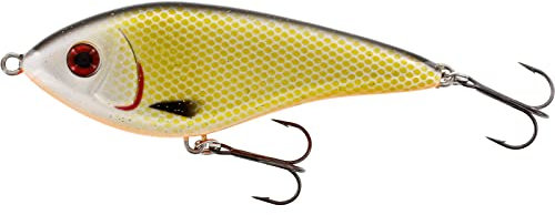 Westin Swim Glidebait 12cm 53g Suspending Official Roach