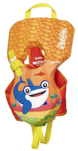 Infant Hydro Life Vest - Whale Shark