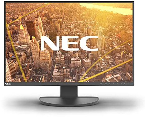 NEC MultiSync EA242WU, nero