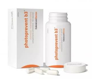 Photoprevent B3 Nicotinamida 500Mg 60Cap