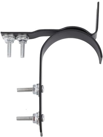 Mailbox Door Replacement, Mailbox Replacement Door Mailbox Latch Iron Mail Box Latch Hardware Secure Set Secure Replacement Set for Letter Box Accessories