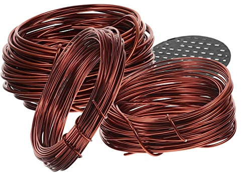 Yardwe Kit Di Filo Per Addestramento Bonsai Filo Per Addestramento Piante Rampicanti Attrezzi Da Giardinaggio