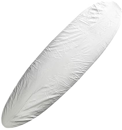 Surfboard Sock Cover | 118,11 Zoll Surfbrett Schutzhülle | Stretch Boardbag | Dehnbare Nylonhülle Mit Sonnenschutz Für Boards Bis 300 Cm, Schützt Vor Wasser & Staub, Ideal Für Reisen, Garage &