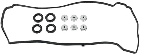 Kit guarnizione coperchio valvola adatto per Honda K-Series K20 K24 Adatto per Acura RSX TSX, Sostituisci per 12030-PNC-000,12030PNC000 custodia del filtro dell'olio