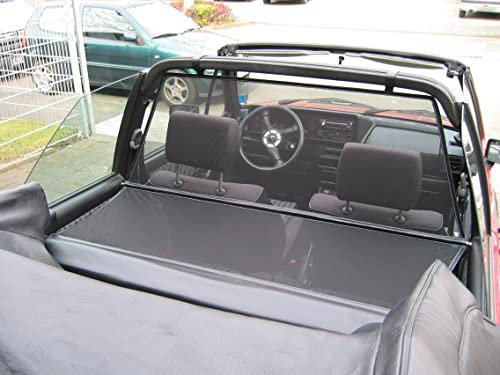 Airax Windschott geeignet für VW Golf 3 & 4 Cabrio