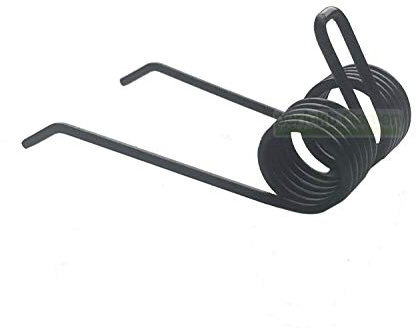 Lot de 18 ressorts de scarificateur pour Atika VT32 / VT 32 Z