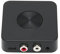 Receptor Bluetooth, Adaptador de Audio Bluetooth 2 en 1 con Cable de 3,5 Mm Y Cable RCA, Adaptador de Audio Inalámbrico Profesional para Altavoces de Cine en Casa