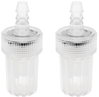 LT Easiyl 2 unidades de manguera de limpieza a presión con batería, filtro de agua, 10 mm, pistola de alta presión, adaptador de filtro de entrada, compatible con modelos Hydroshot de la serie 620,