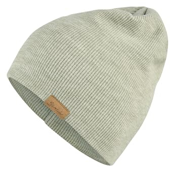 Sterntaler Beanie Rippe
