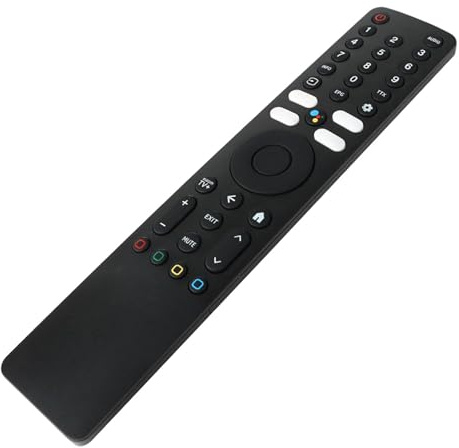 Telecomando di sostituzione del telecomando vocale per televisori 4K ad alta sensibilità senza batteria accessorio