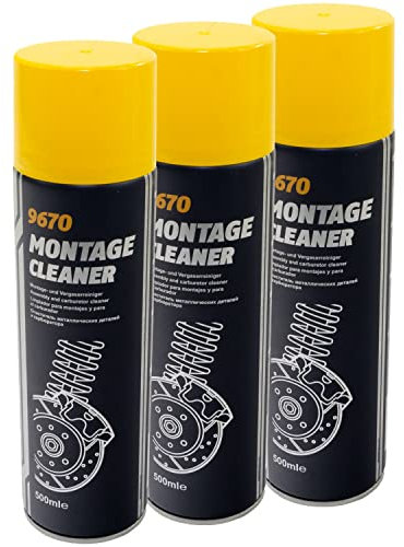 Nettoyant pour freins MANNOL - 1,8 l