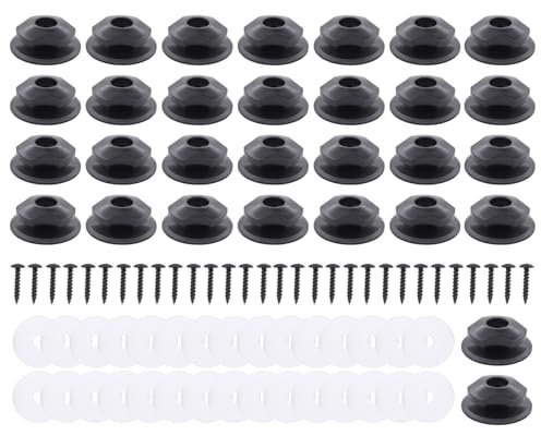 Pomo para lona, gancho redondo, fijación de lonas, botones redondos, botones de fijación con tornillos, almohadilla adhesiva para coches, remolques, redes de remolque, coche, vehículos, maletero,