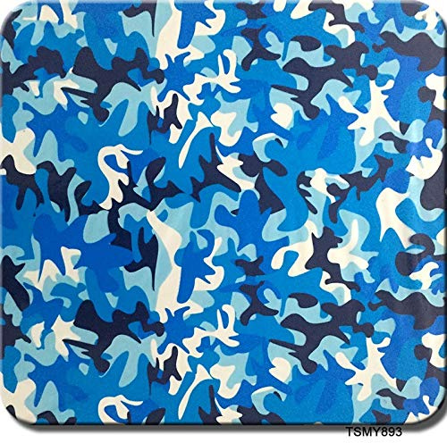 Pellicola idrografica, Pellicola for Stampa a trasferimento d'Acqua - Immersione idroelettrica - Motivo Mimetico - Pellicola a Immersione idroelettrica 0.5 mm Multi-Colore Opzionale(TSMY893,0.5mx2m)