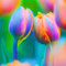 Tulpenzwiebeln Winterhart MehrjäHrig Tulpenzwiebeln Winterhart Tulpen Pflanzen Aus Holland Tulpen Zwiebeln Mix,Gärten Geschenk bereit MehrjäHrige Knollenpflanze Im Topf Pflanzen-5zwiebeln-e
